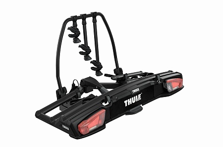 Велокрепление на фаркоп Thule VeloSpace XT 3 Black для 3-х велосипедов 939001 в 