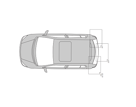 Электрика фаркопа Hak-System (7 pin) для Hyundai Getz 2002-2011 16080502 в 