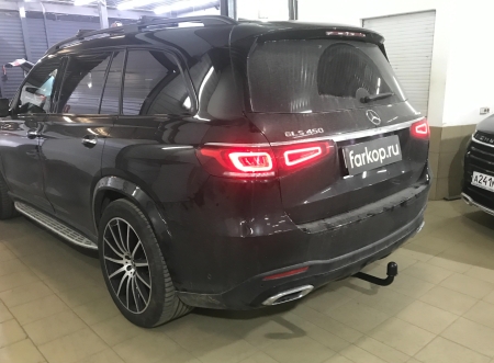 Фаркоп Auto-Hak для Mercedes GLS-class (X167) 2019- D 61V в 