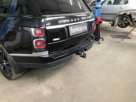 Фаркоп TowRus для Land Rover Range Rover 2012- 349294 в 