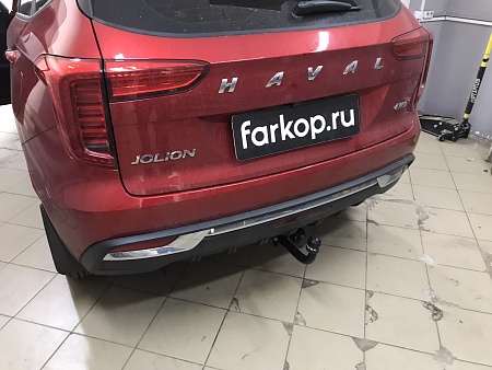 Фаркоп Baltex для Haval Jolion 2021- 289199 в 