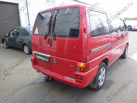 Фаркоп Aragon для Volkswagen Transporter T4 1990-2003 E6706CA в 