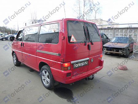 Фаркоп Aragon для Volkswagen Multivan T4 1990-2003 E6706CA в 