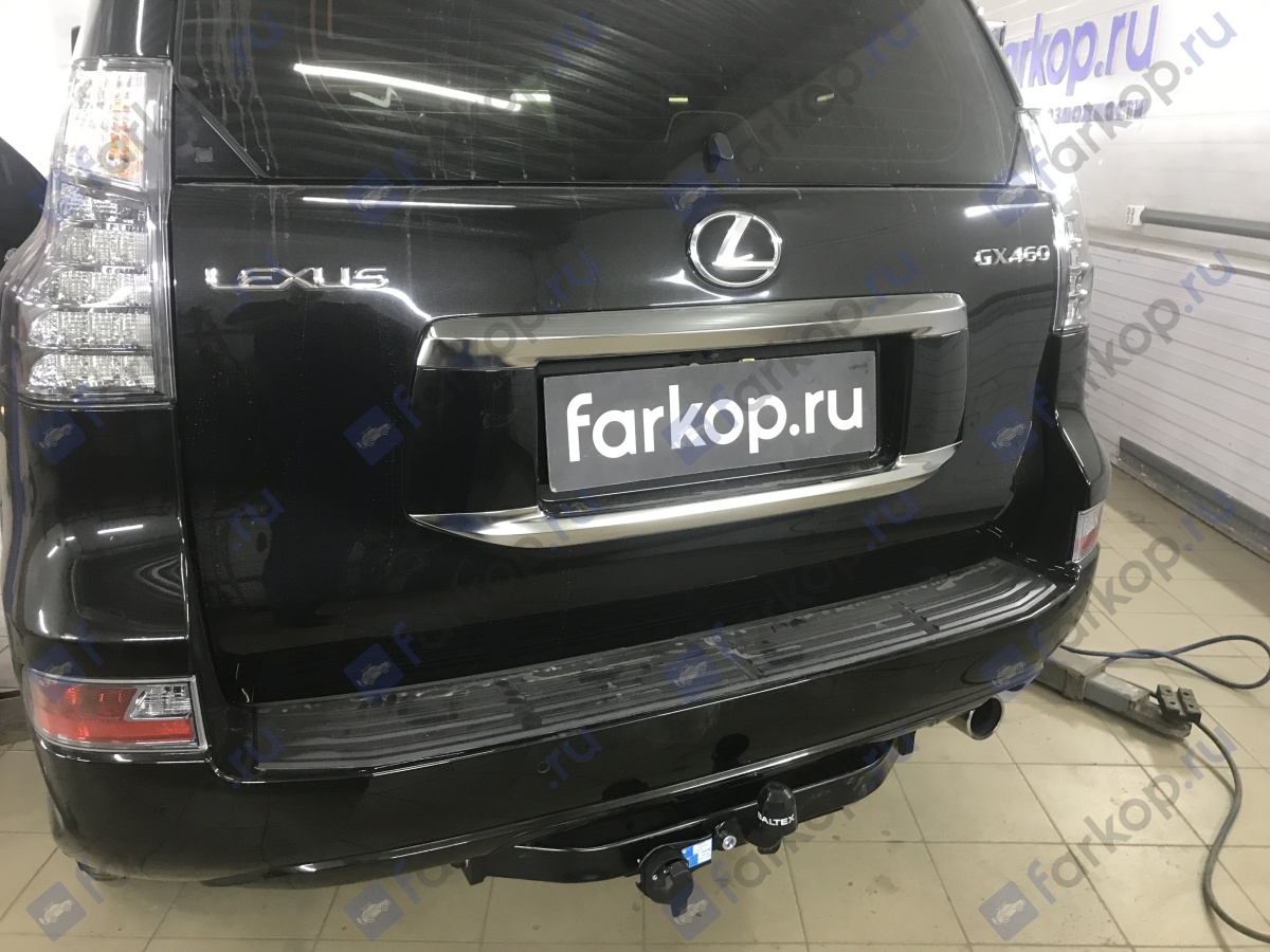 Фаркоп Baltex для Lexus GX 460 2014- 249509 в 