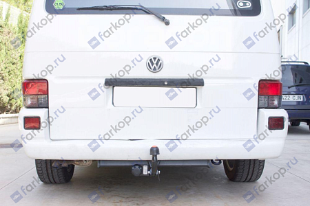 Фаркоп Aragon для Volkswagen Caravelle T4 1990-2003 E6706CA в 