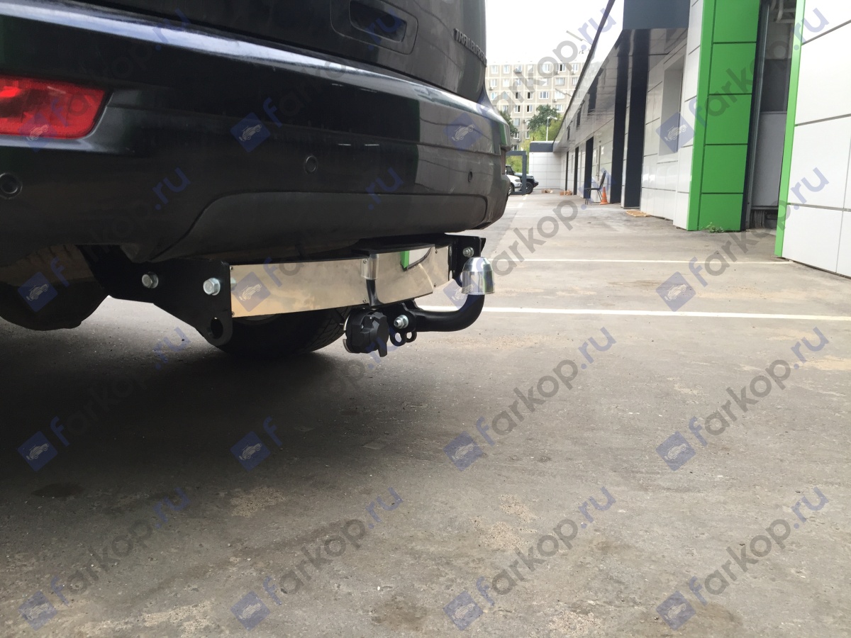 Фаркоп Baltex для Chevrolet TrailBlazer 2012-2015 04242456 в 