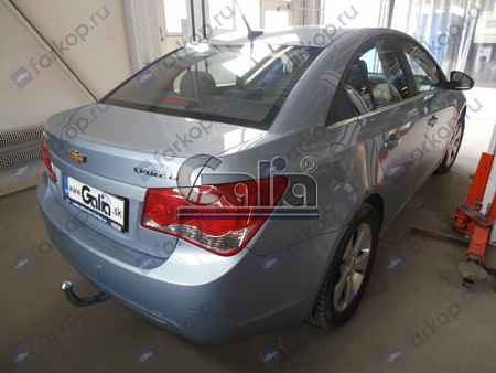 Фаркоп Galia для Chevrolet Cruze (седан, хетчбек) 2009-2016 C066A в 