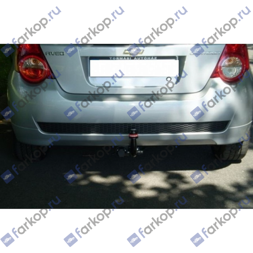 Фаркоп Oris для Chevrolet Aveo (хетчбек) 2012- 5265-A в 