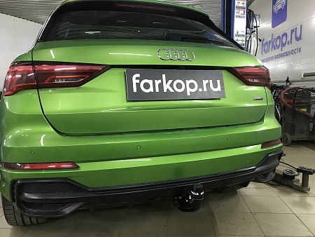 Фаркоп Westfalia для  Audi Q3 2019- 322070600001 в 