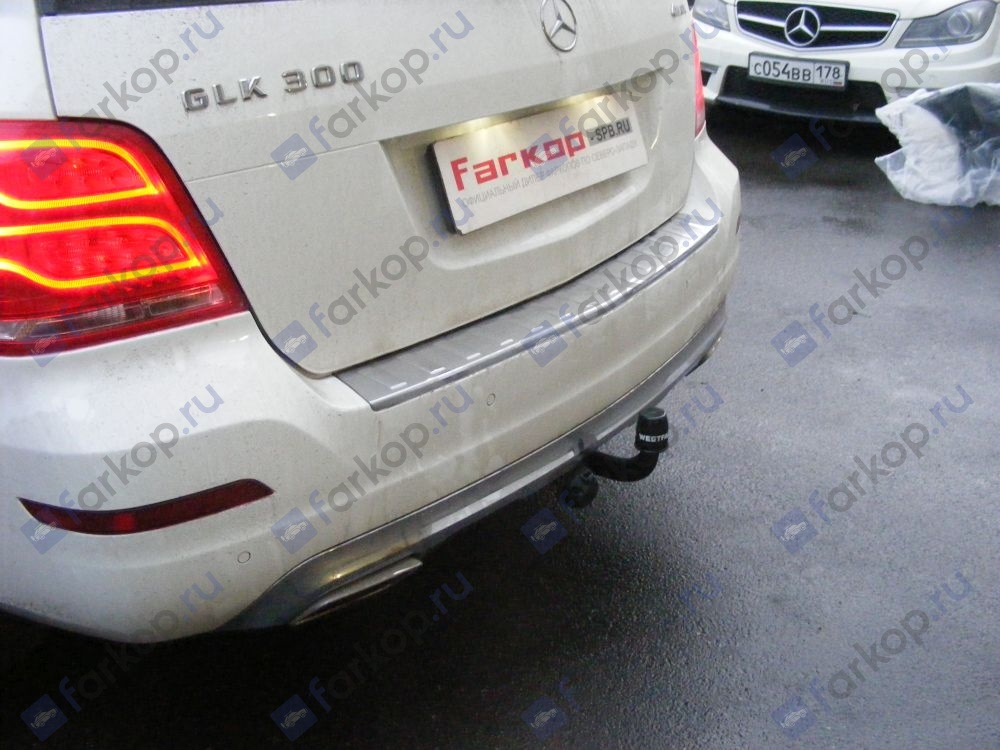 Фаркоп Westfalia для Mercedes GLK-class (X204) 2008-2015 313433600001 в 