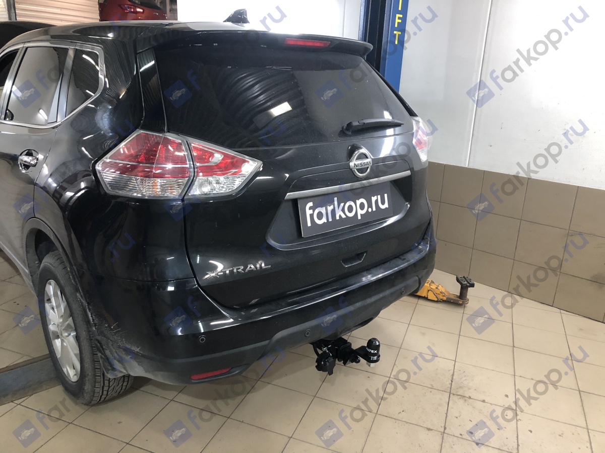 Фаркоп TowRus для Nissan X-Trail 2015- 159352 в 