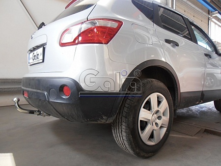 Фаркоп Galia для Nissan Qashqai 2007-2014 N054C в 