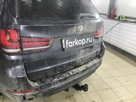 Фаркоп TowRus для BMW X5 2013-2018 039095 в 