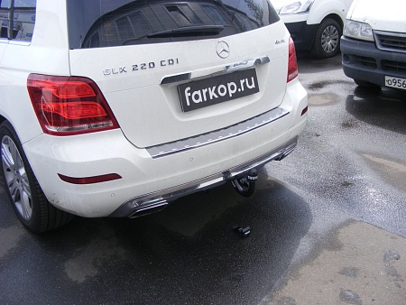 Фаркоп Brink для Mercedes GLK-class (X204) 2008-2015 579100 в 