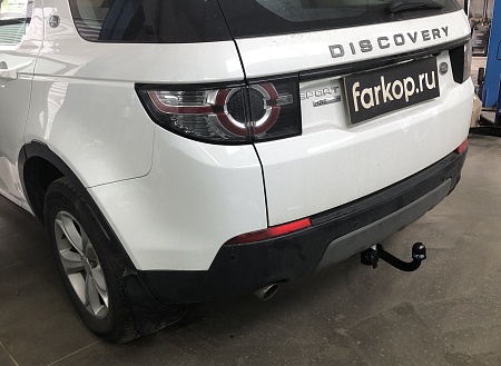 Фаркоп Oris для Land Rover Discovery Sport 2015-2019 7354-A в 