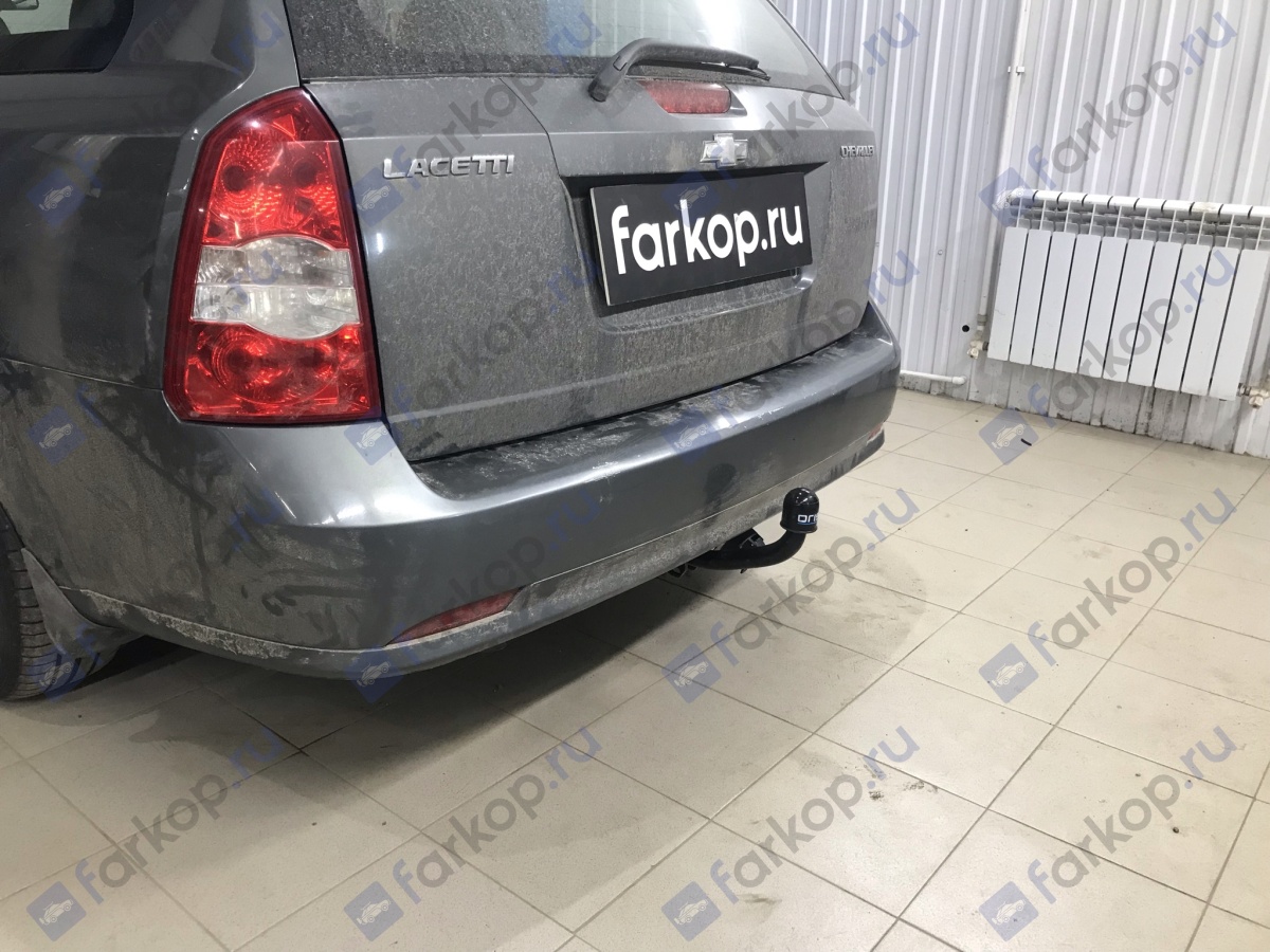 Фаркоп Oris для Chevrolet Lacetti (универсал) 2004-2013 5251-A в 