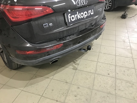 Фаркоп Galia для Audi Q5 2008-2016 A046C в 