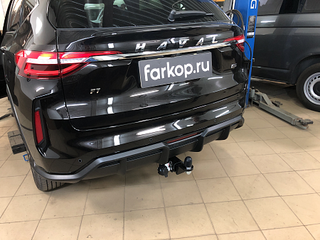 Фаркоп Уникар для Haval F7 2019- 10167E в 