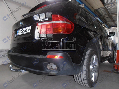 Фаркоп Galia для BMW X5 2007-2013, (кроме M-пакетa) B017C в 