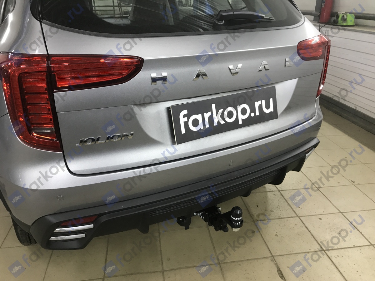 Фаркоп TowRus для Haval Jolion 2021- 289203 в 